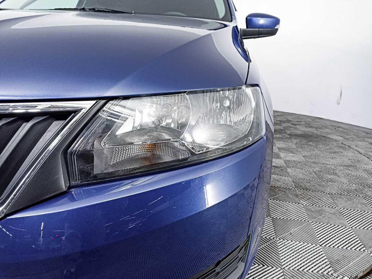 Купить Шкода Рапид, 2018, 67 002 км.. Фото: #14