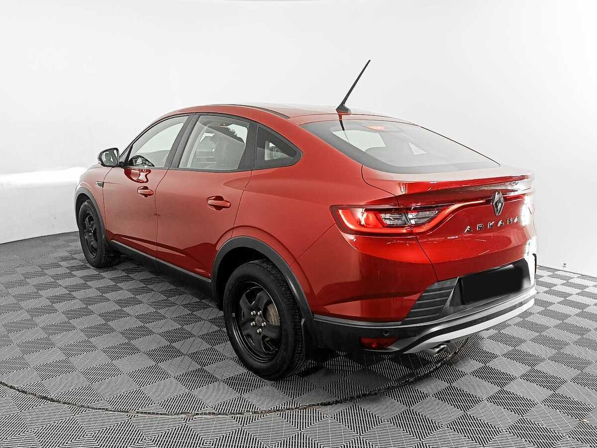 Купить Рено Аркана, 2020, 40 699 км.. Фото: #6