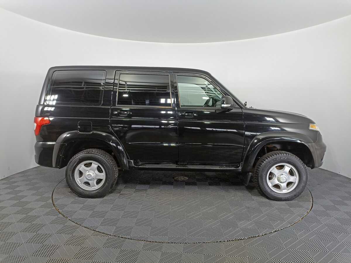 Купить УАЗ Патриот, 2021, 77 602 км.. Фото: #3