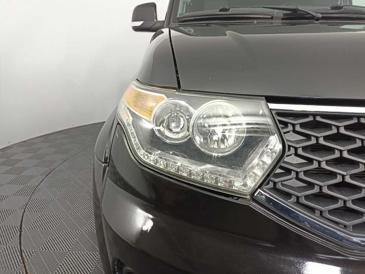 Купить УАЗ Патриот, 2021, 77 602 км.. Фото: #16