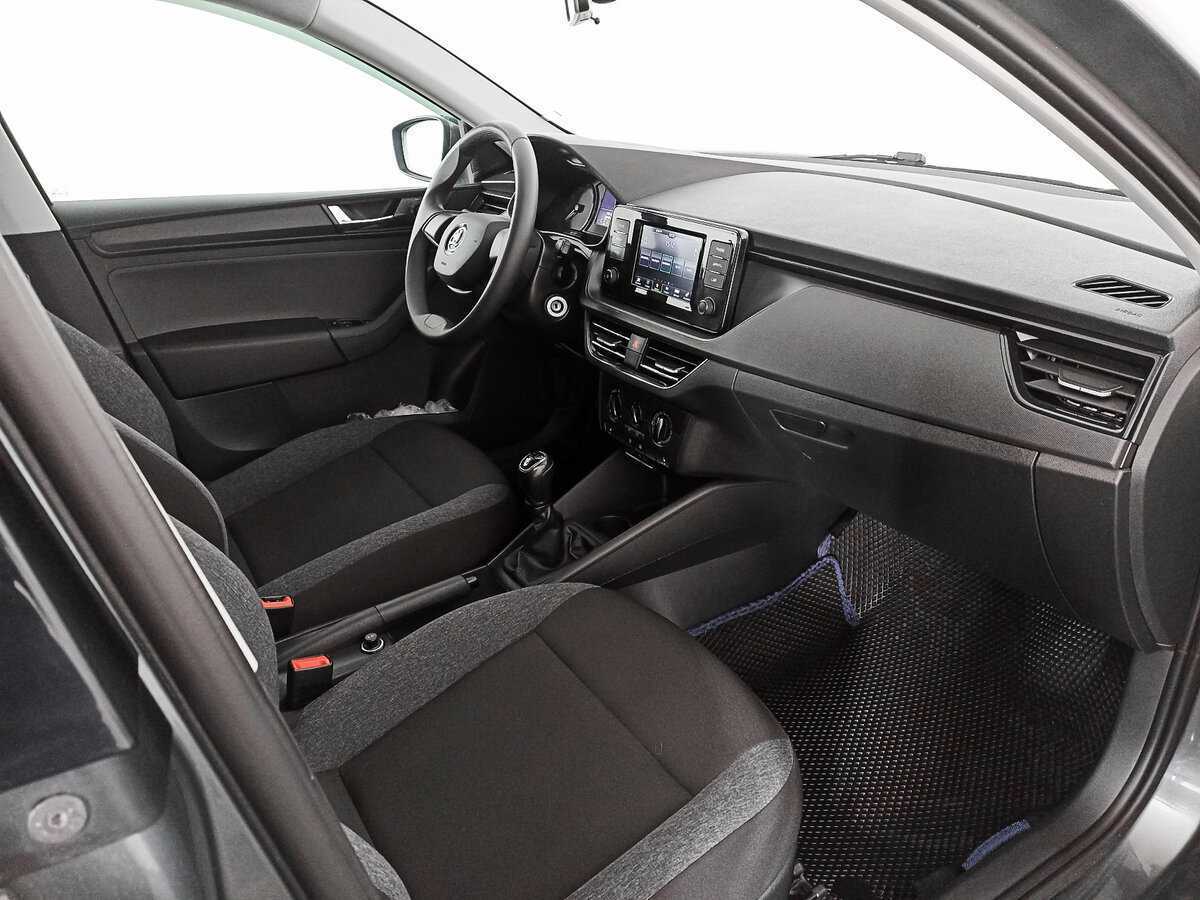 Купить Шкода Рапид, 2021, 60 350 км.. Фото: #7