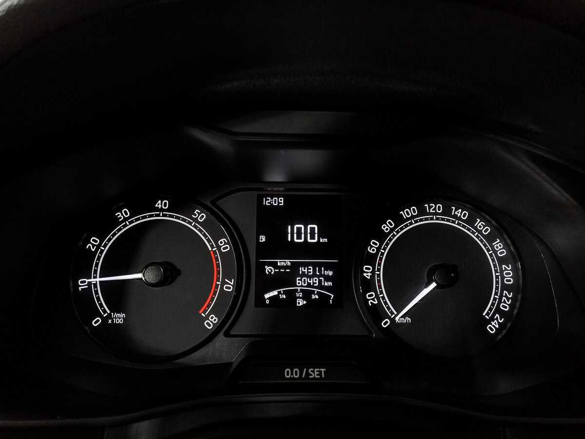 Купить Шкода Рапид, 2021, 60 350 км.. Фото: #9