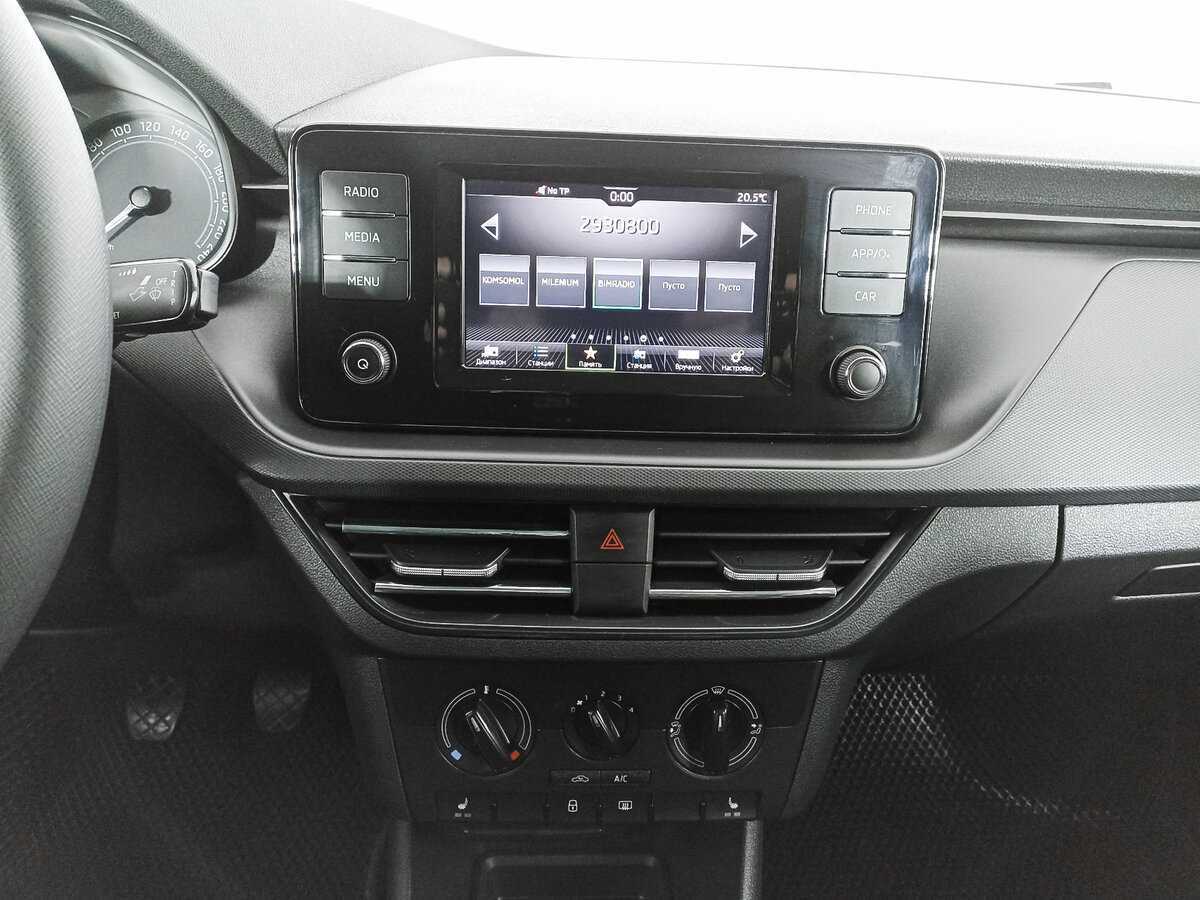 Купить Шкода Рапид, 2021, 60 350 км.. Фото: #11