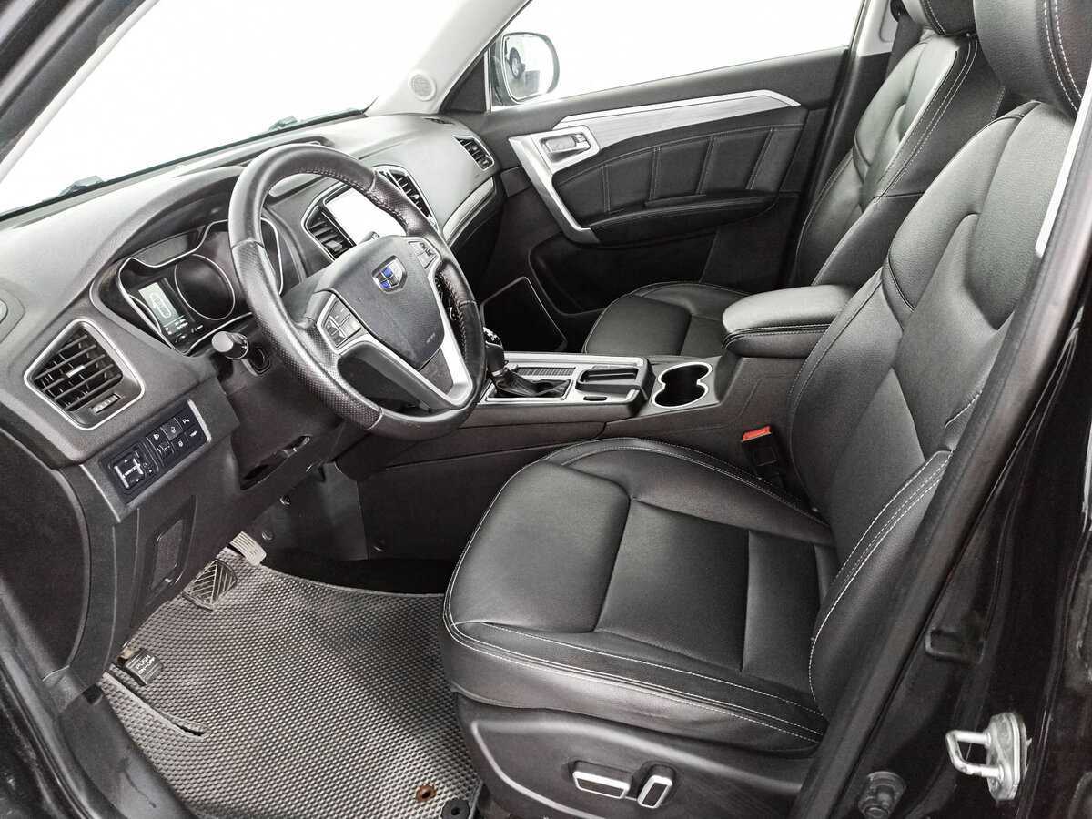 Купить Джили Эмгранд Икс7, 2018, 48 502 км.. Фото: #13