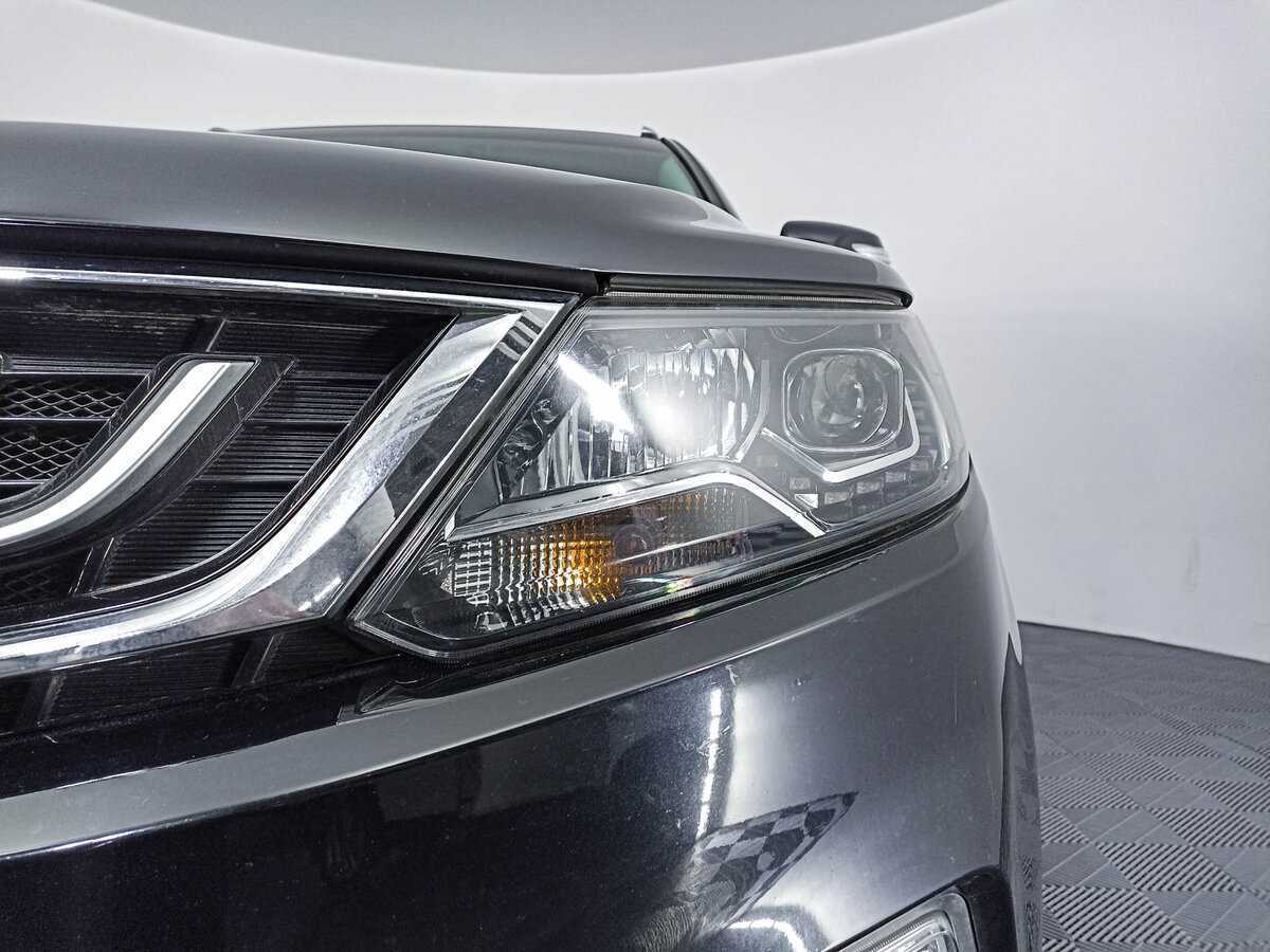 Купить Джили Эмгранд Икс7, 2018, 48 502 км.. Фото: #14