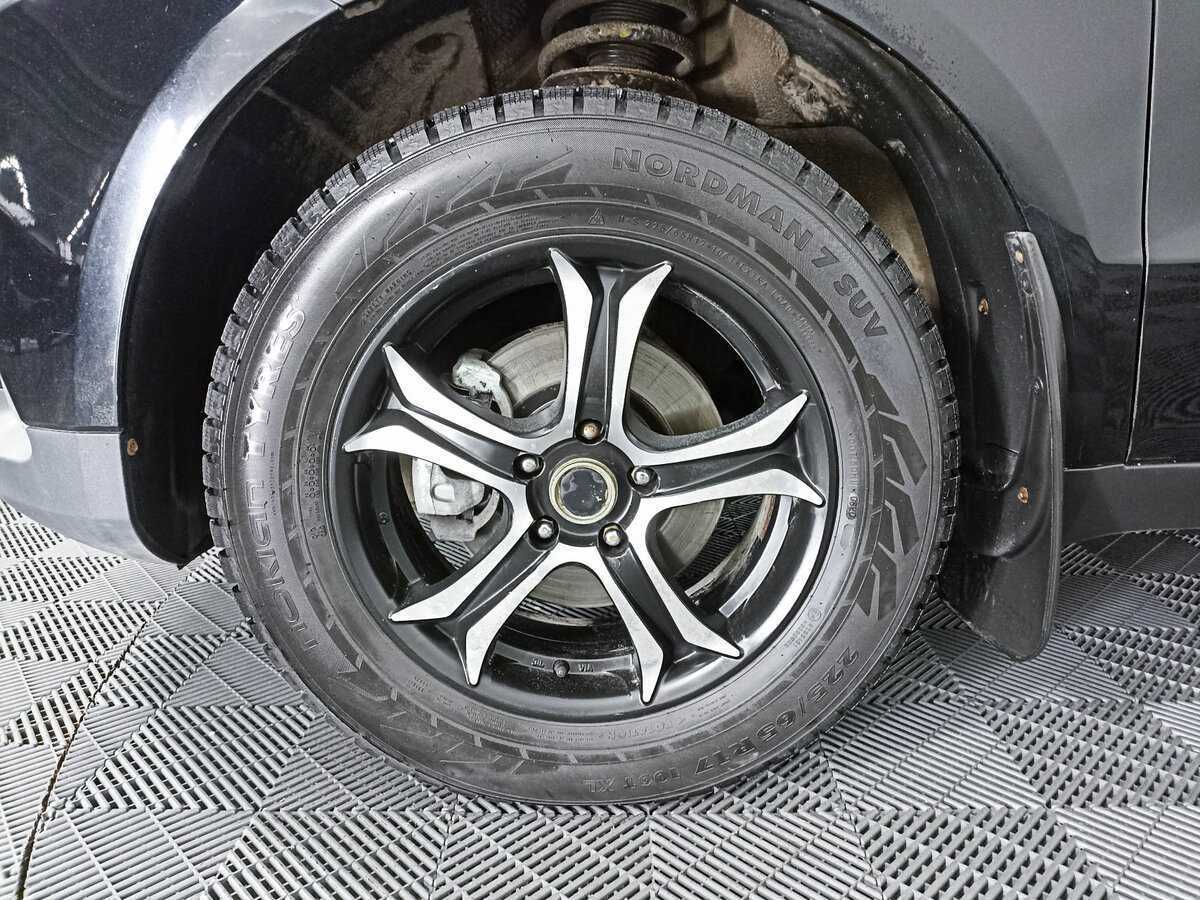 Купить Джили Эмгранд Икс7, 2018, 48 502 км.. Фото: #15