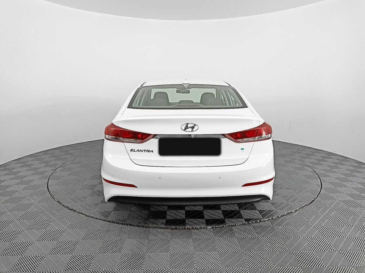 Купить Хендай Елантра, 2017, 180 577 км.. Фото: #5