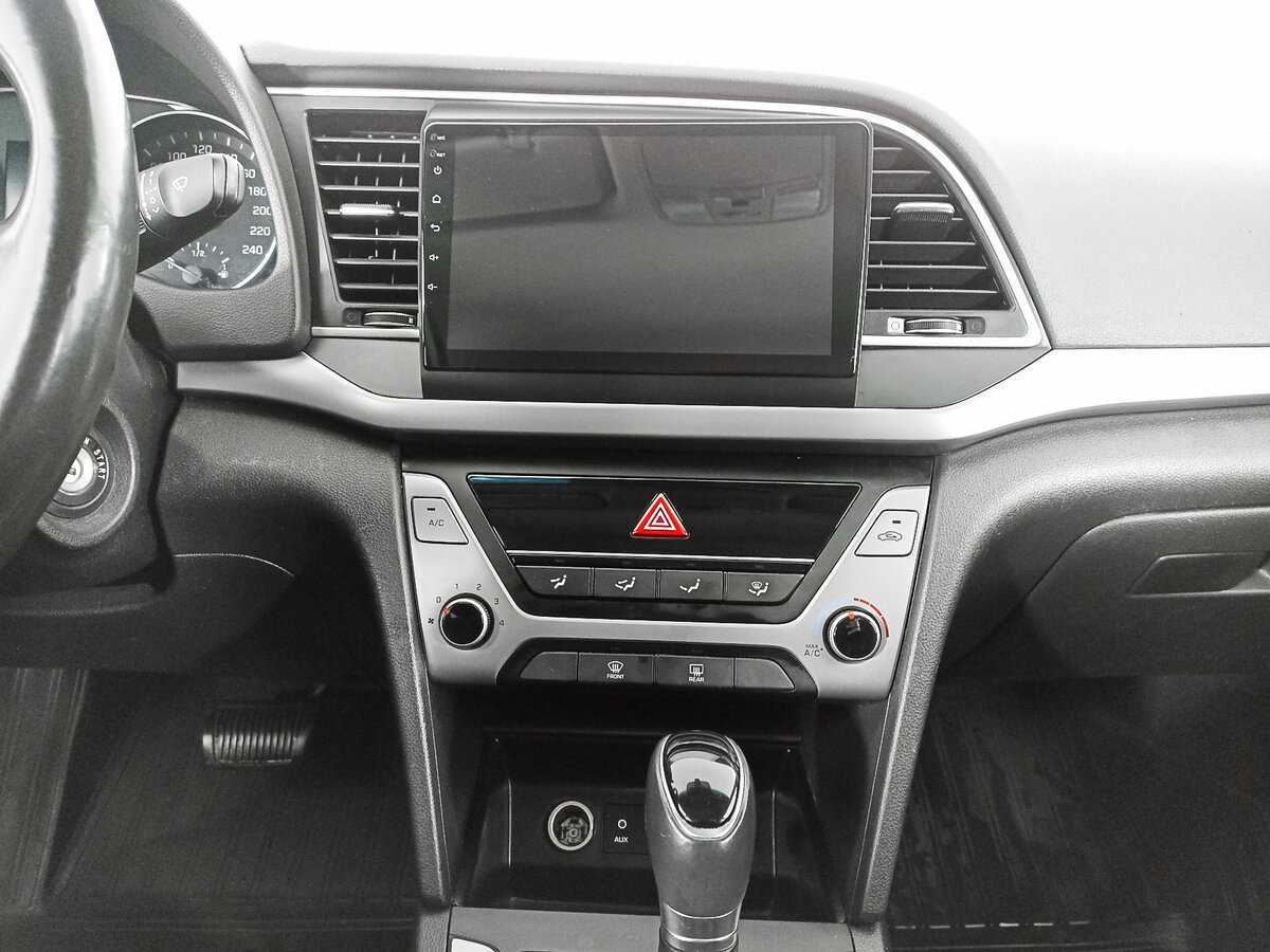 Купить Хендай Елантра, 2017, 180 577 км.. Фото: #14