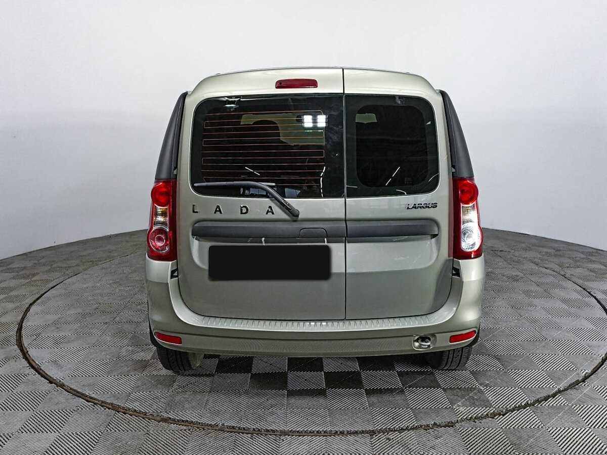 Купить Лада (ВАЗ) Ларгус, 2022, 74 019 км.. Фото: #4