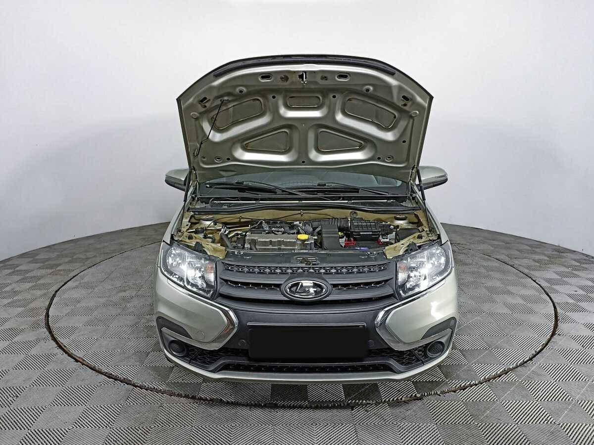 Купить Лада (ВАЗ) Ларгус, 2022, 74 019 км.. Фото: #6