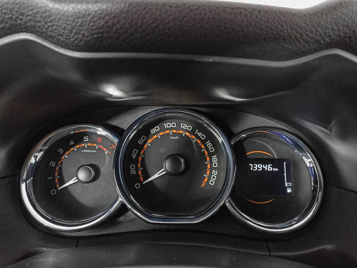 Купить Лада (ВАЗ) Ларгус, 2022, 74 019 км.. Фото: #10