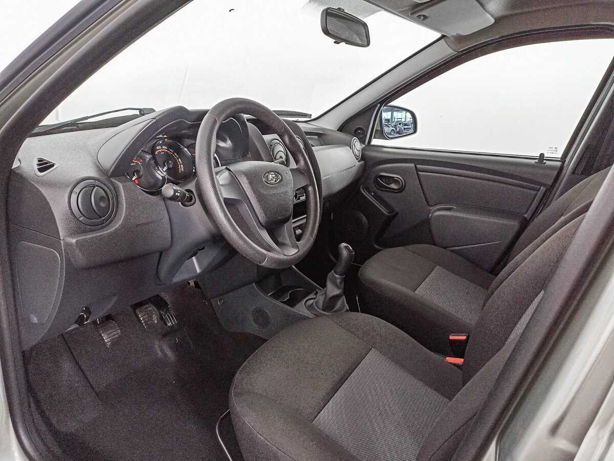 Купить Лада (ВАЗ) Ларгус, 2022, 74 019 км.. Фото: #13