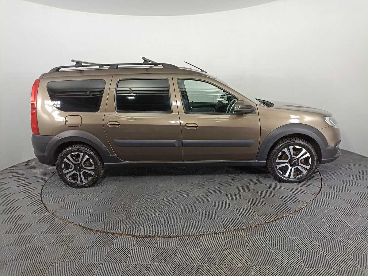 Купить Лада (ВАЗ) Ларгус, 2021, 67 200 км.. Фото: #3