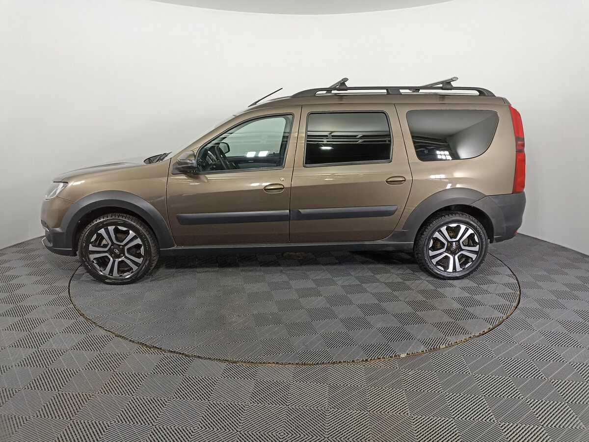 Купить Лада (ВАЗ) Ларгус, 2021, 67 200 км.. Фото: #7