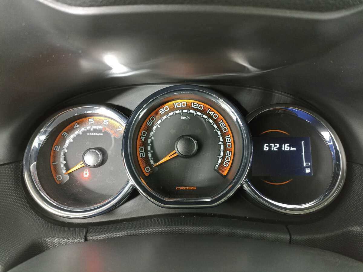 Купить Лада (ВАЗ) Ларгус, 2021, 67 200 км.. Фото: #12