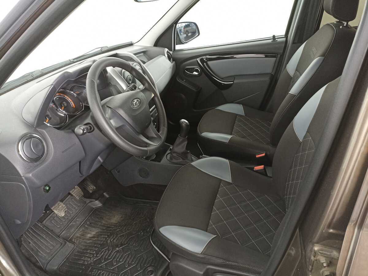 Купить Лада (ВАЗ) Ларгус, 2021, 67 200 км.. Фото: #15