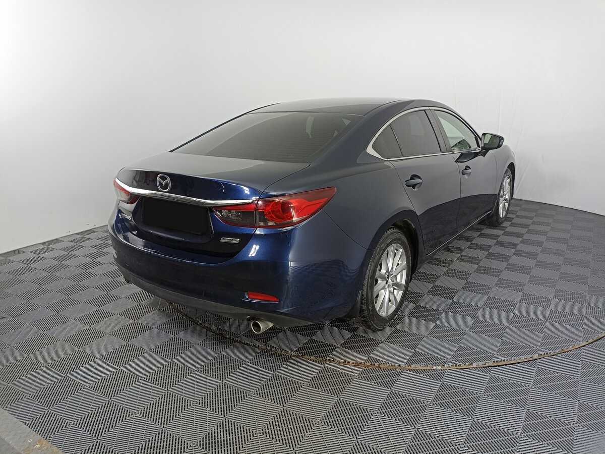 Купить Мазда 6, 2016, 191 795 км.. Фото: #3