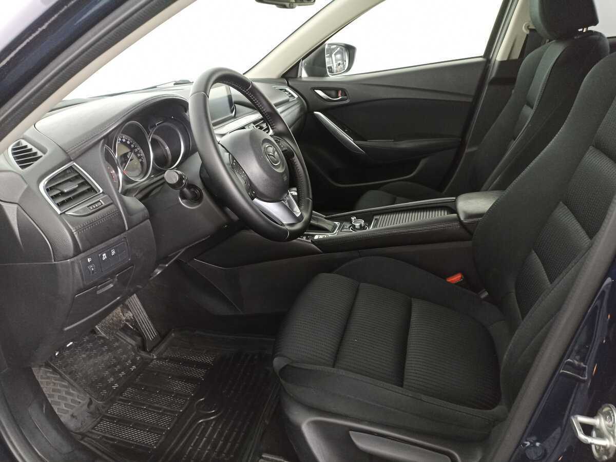 Купить Мазда 6, 2016, 191 795 км.. Фото: #14