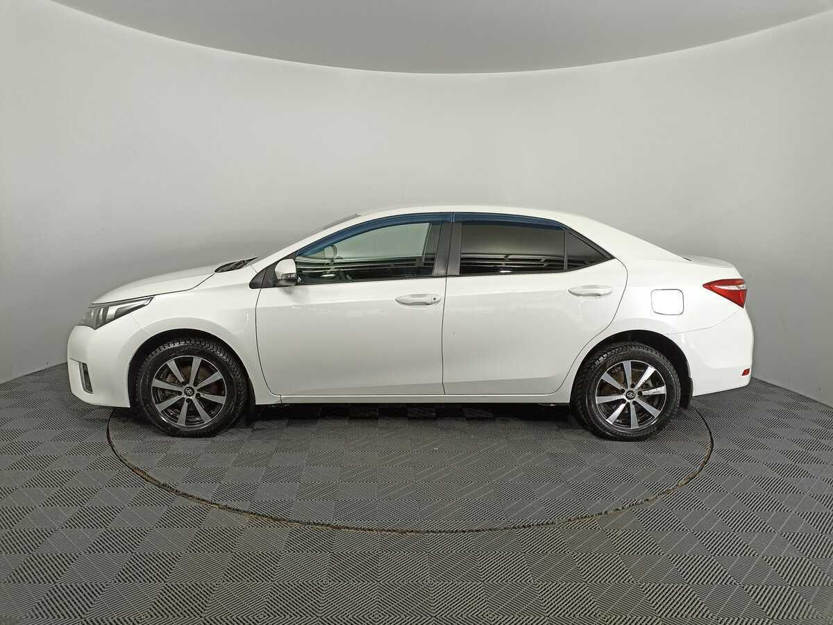 Купить Тойота Королла, 2013, 267 741 км.. Фото: #7