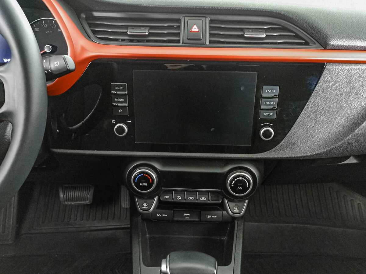 Купить Киа Рио, 2021, 72 475 км.. Фото: #14