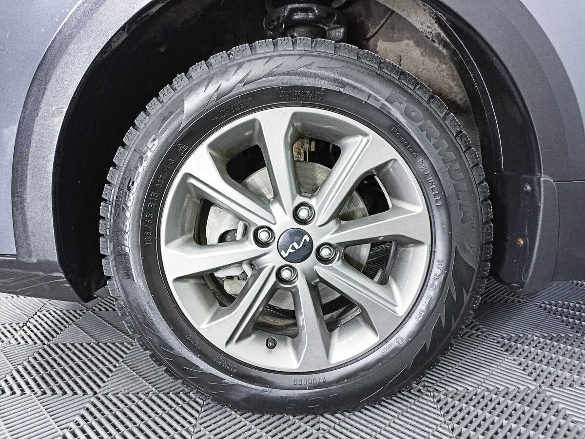 Купить Киа Рио, 2021, 72 475 км.. Фото: #17