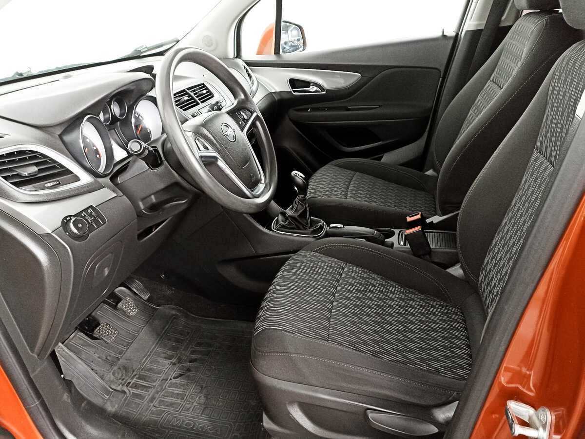 Купить Опель Мокка, 2014, 105 684 км.. Фото: #15