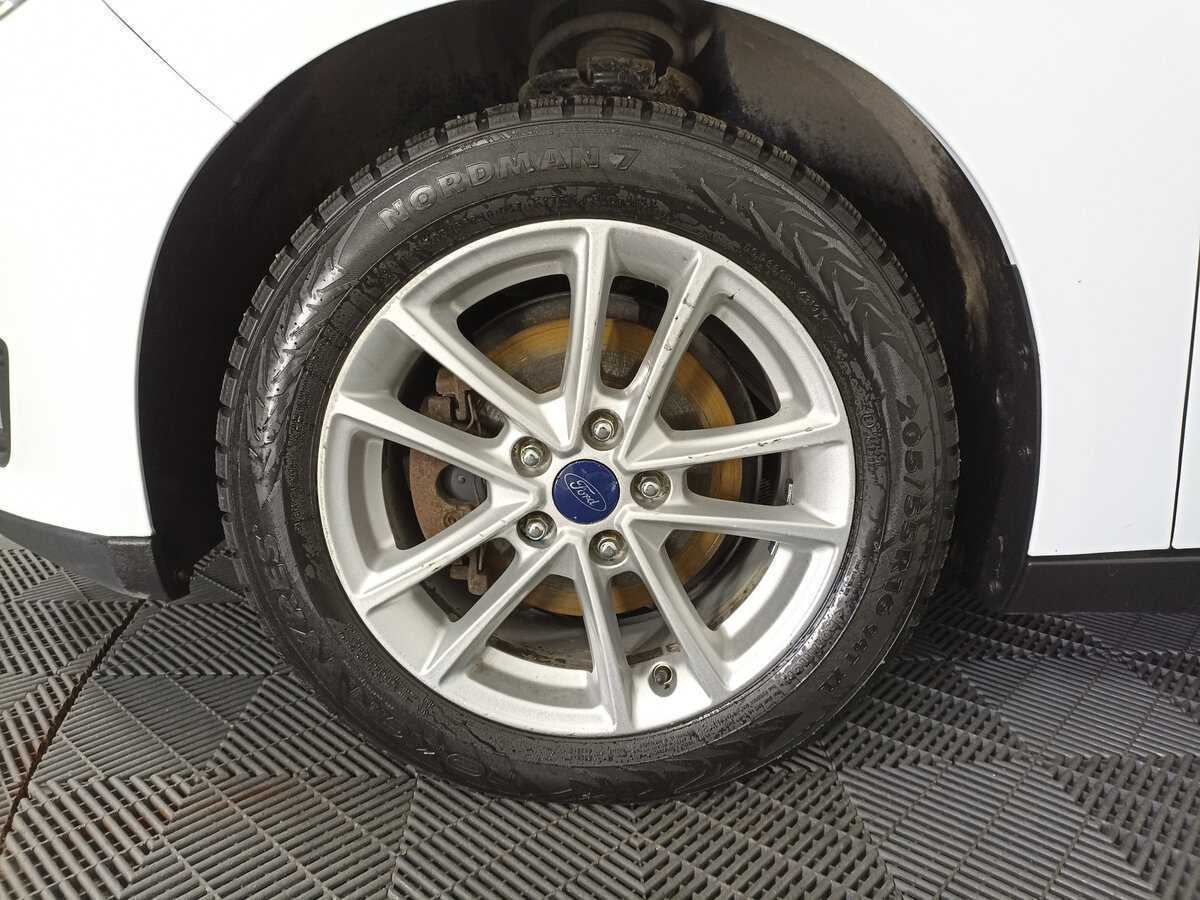 Купить Форд Фокус, 2015, 229 925 км.. Фото: #17