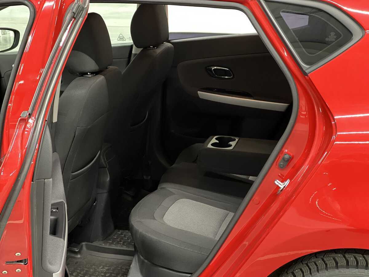 Купить Киа Сид, 2016, 195 355 км.. Фото: #11