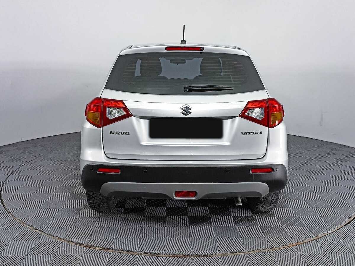 Купить Сузуки Витара, 2018, 174 425 км.. Фото: #4