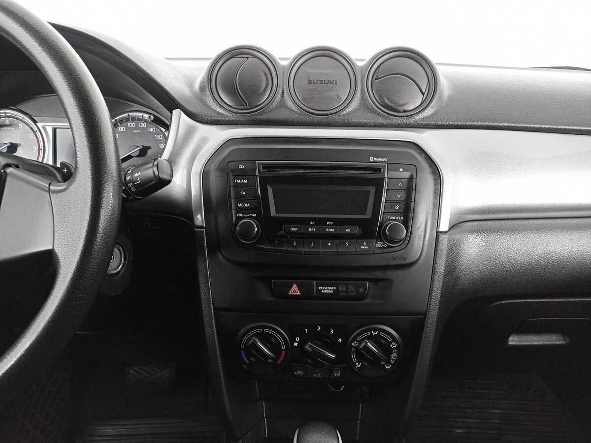 Купить Сузуки Витара, 2018, 174 425 км.. Фото: #12