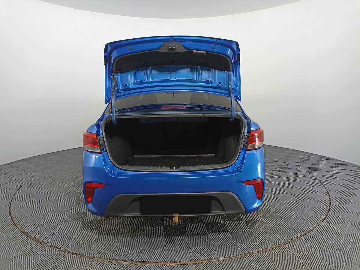 Купить Киа Рио, 2017, 96 712 км.. Фото: #9