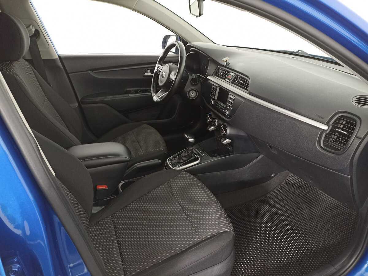 Купить Киа Рио, 2017, 96 712 км.. Фото: #10