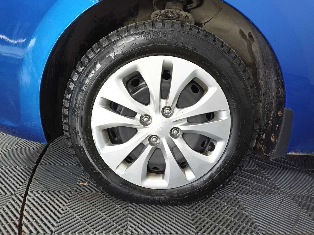 Купить Киа Рио, 2017, 96 712 км.. Фото: #17