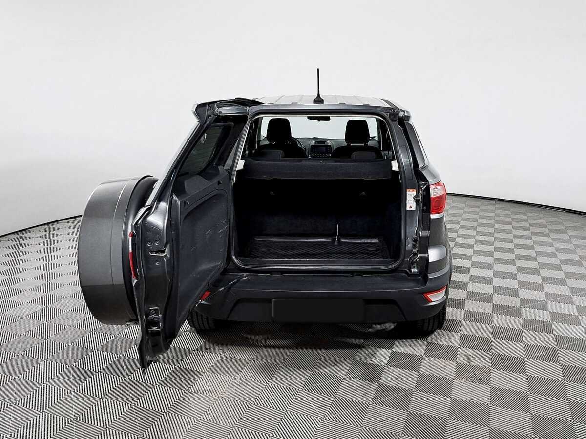 Купить Форд ЭкоСпорт, 2018, 88 158 км.. Фото: #9