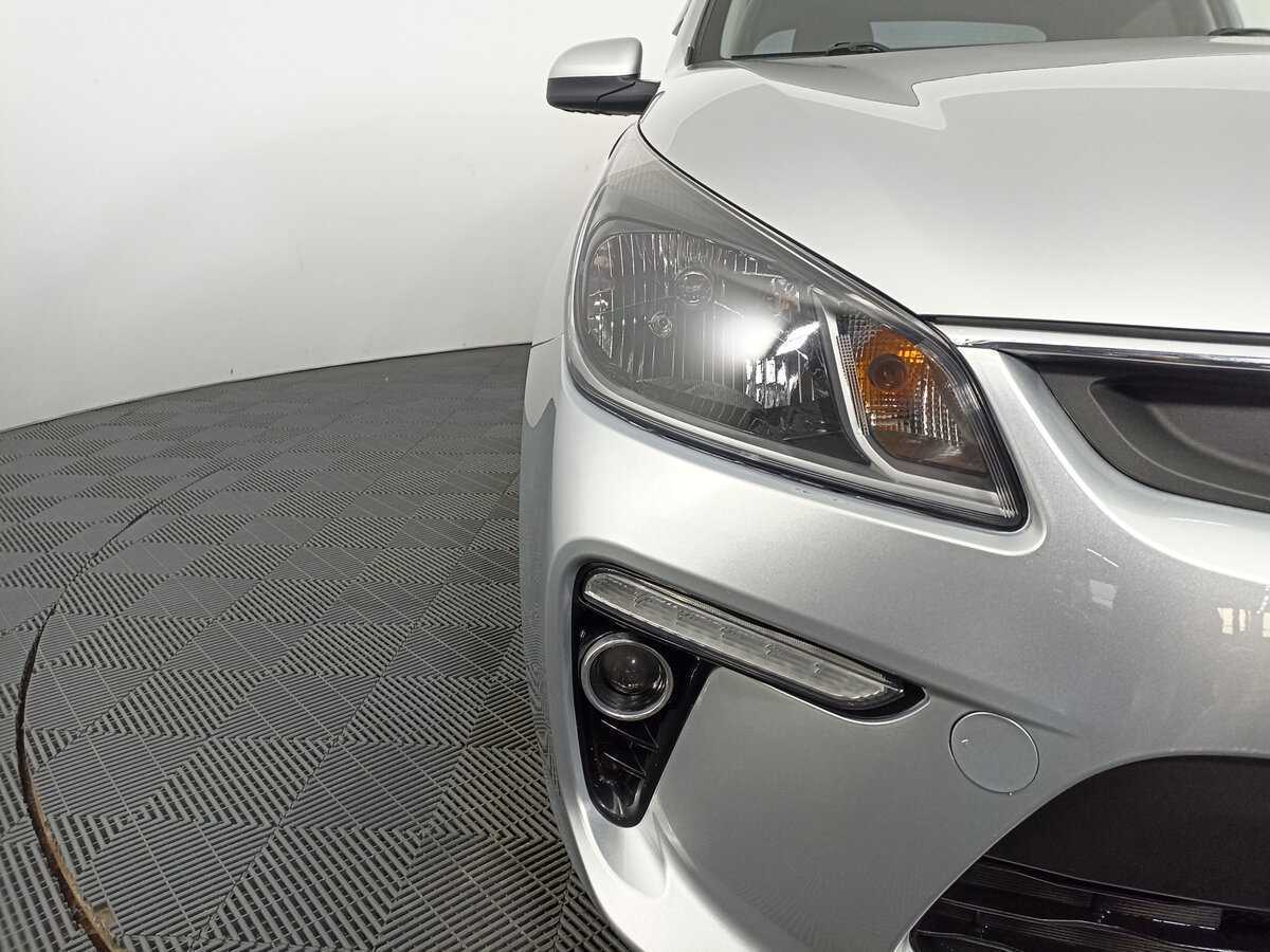 Купить Киа Рио, 2017, 143 038 км.. Фото: #16