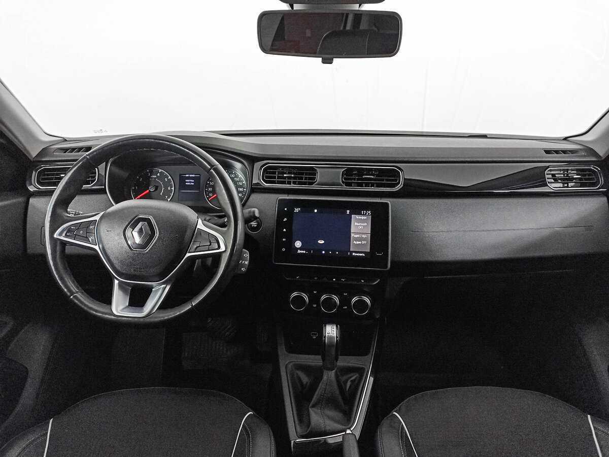 Купить Рено Аркана, 2019, 106 947 км.. Фото: #10