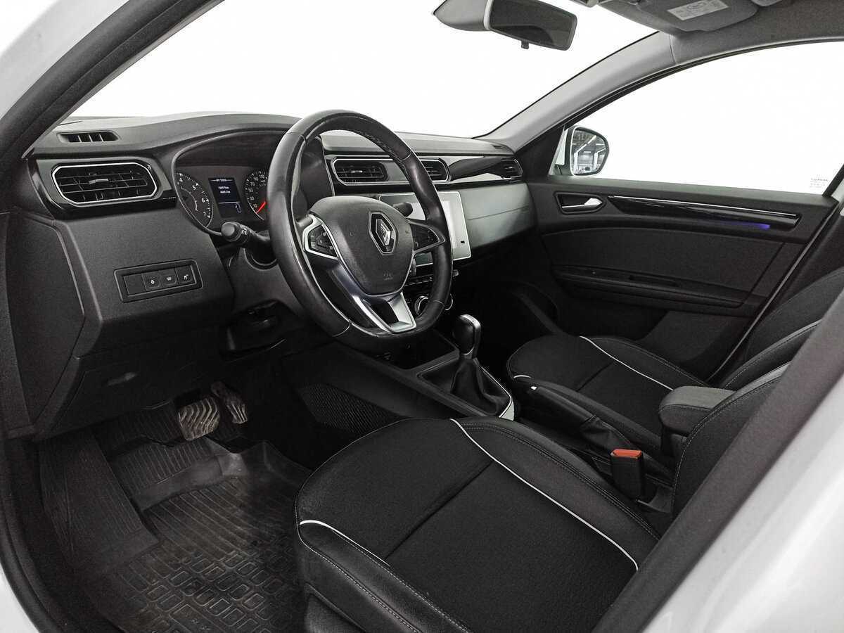 Купить Рено Аркана, 2019, 106 947 км.. Фото: #12