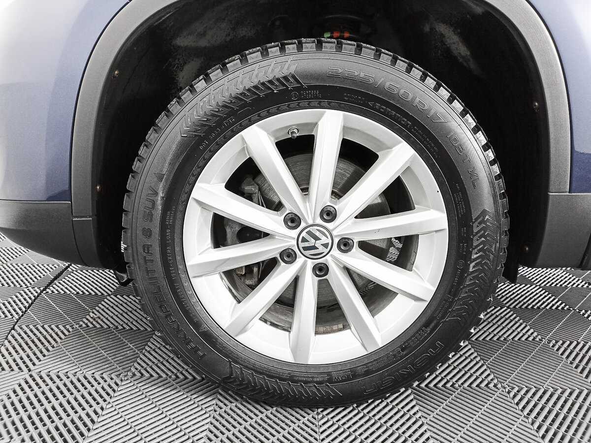 Купить Фольксваген Тигуан, 2016, 128 587 км.. Фото: #15