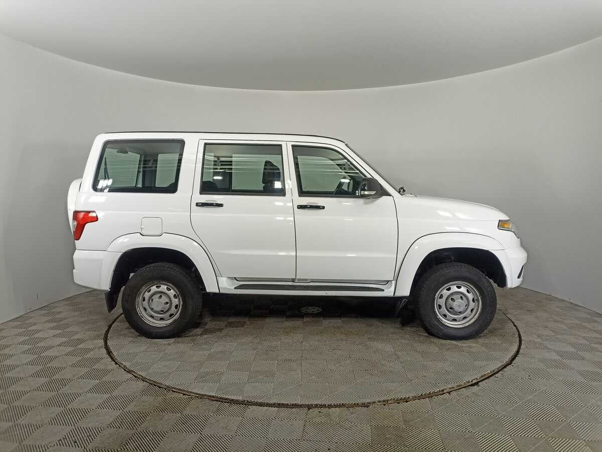 Купить УАЗ Патриот, 2018, 76 531 км.. Фото: #3