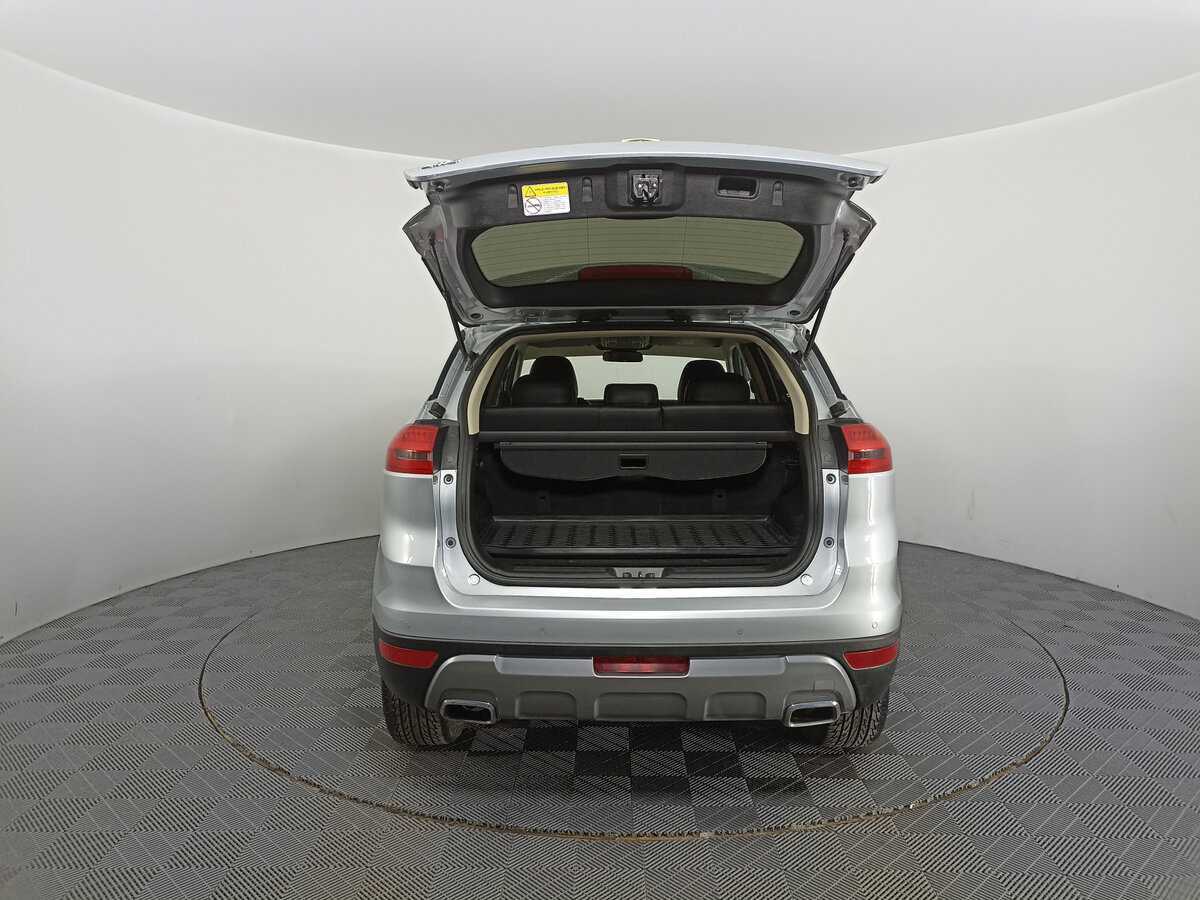 Купить Джили Атлас, 2018, 67 316 км.. Фото: #9