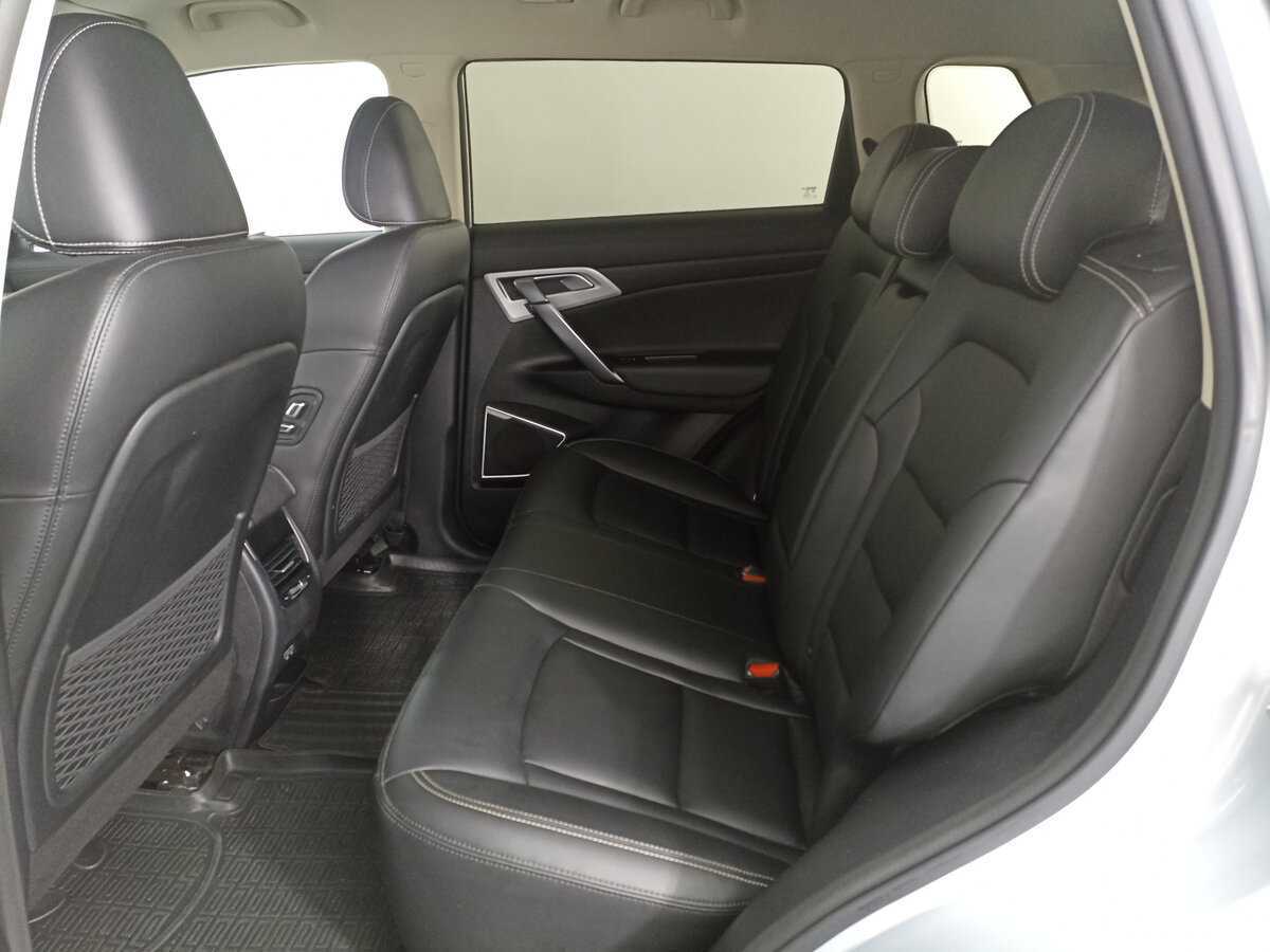 Купить Джили Атлас, 2018, 67 316 км.. Фото: #11