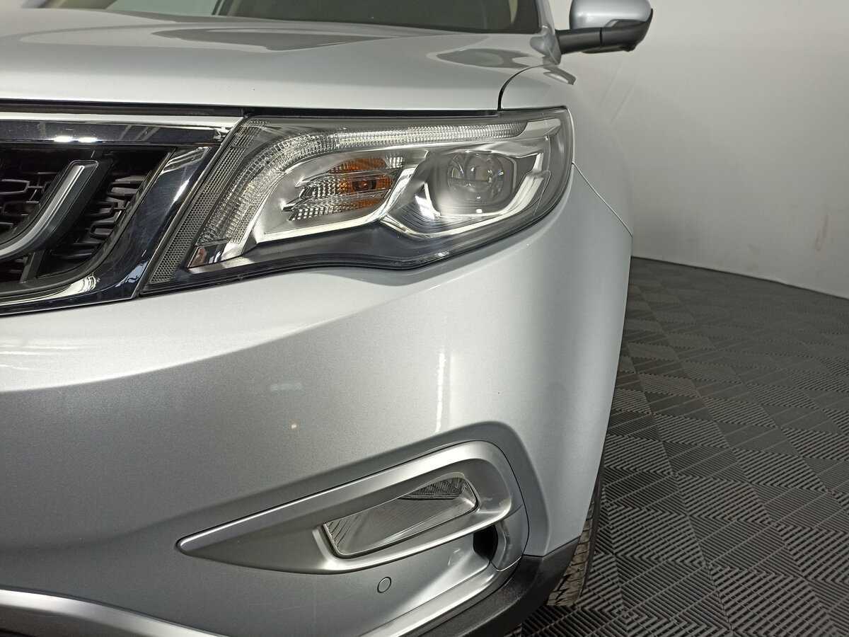 Купить Джили Атлас, 2018, 67 316 км.. Фото: #16