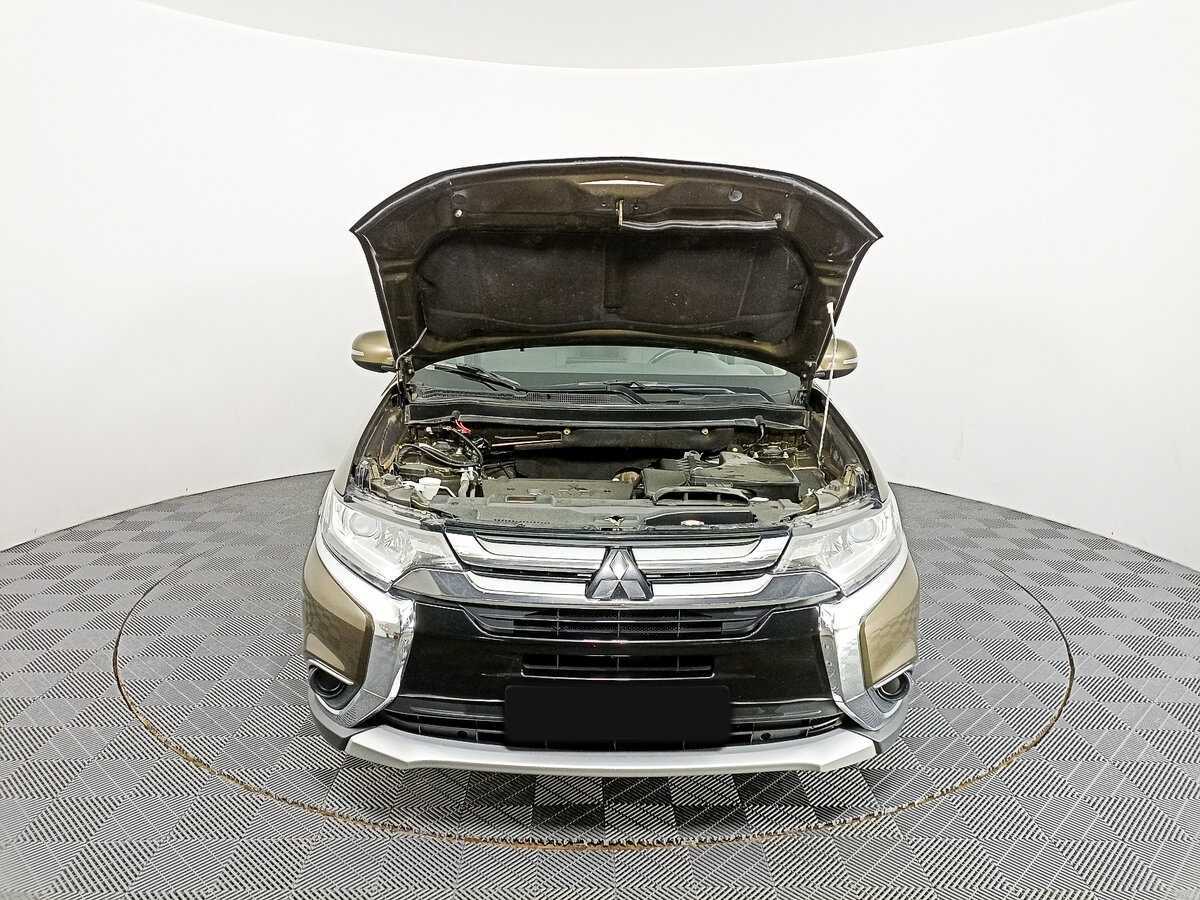 Купить Митсубиши Оутлэндер, 2018, 163 179 км.. Фото: #7