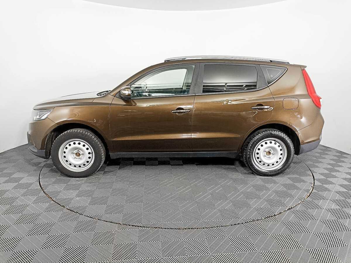 Купить Джили Эмгранд Икс7, 2020, 121 514 км.. Фото: #7