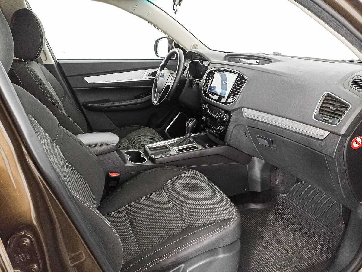 Купить Джили Эмгранд Икс7, 2020, 121 514 км.. Фото: #8