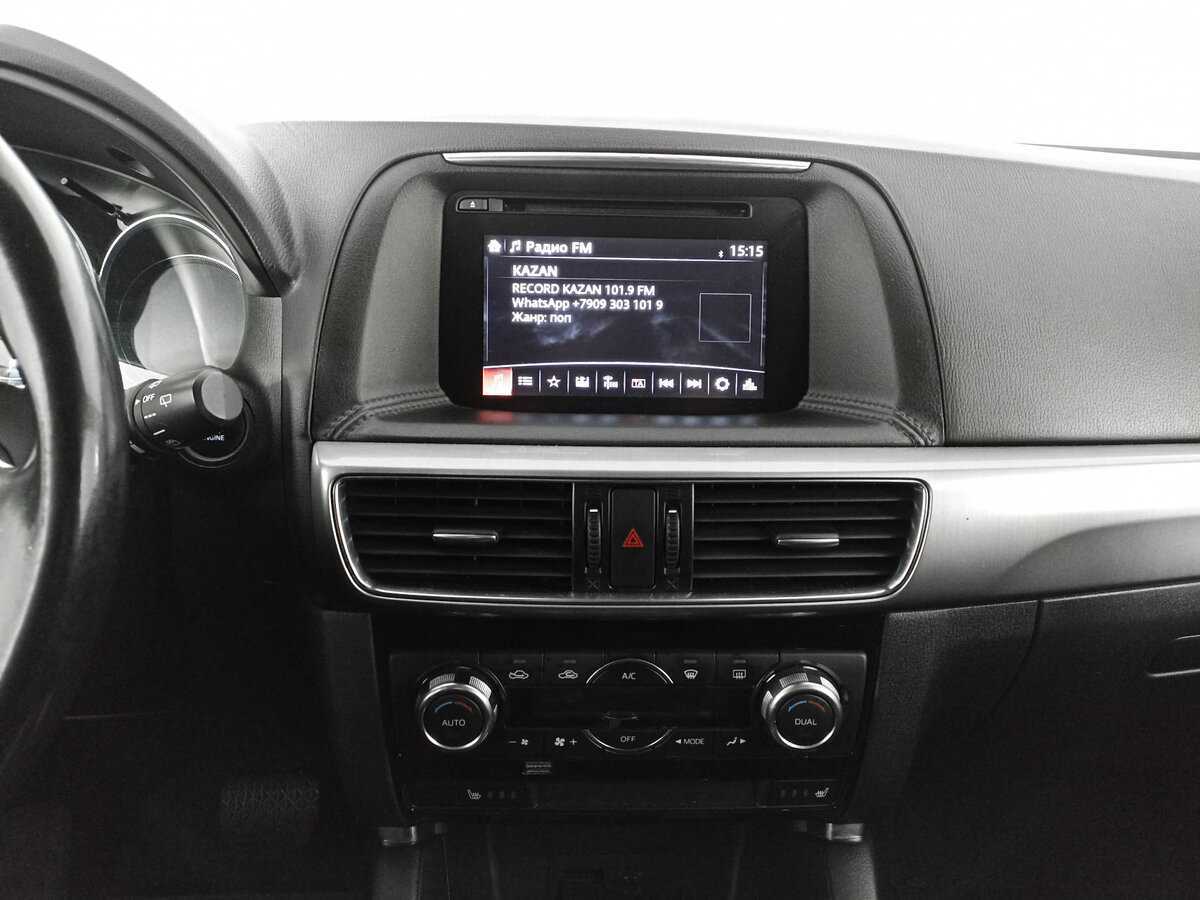 Купить Мазда Ц-Икс-5, 2016, 141 296 км.. Фото: #11