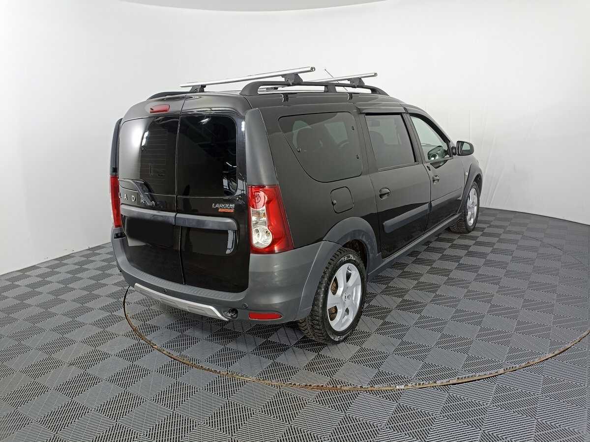 Купить Лада (ВАЗ) Ларгус, 2019, 207 515 км.. Фото: #4