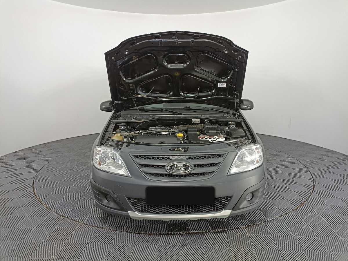 Купить Лада (ВАЗ) Ларгус, 2019, 207 515 км.. Фото: #8