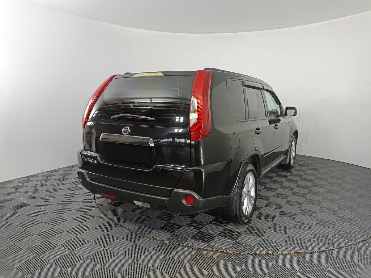 Купить Ниссан Икс-Трейл, 2014, 148 401 км.. Фото: #4