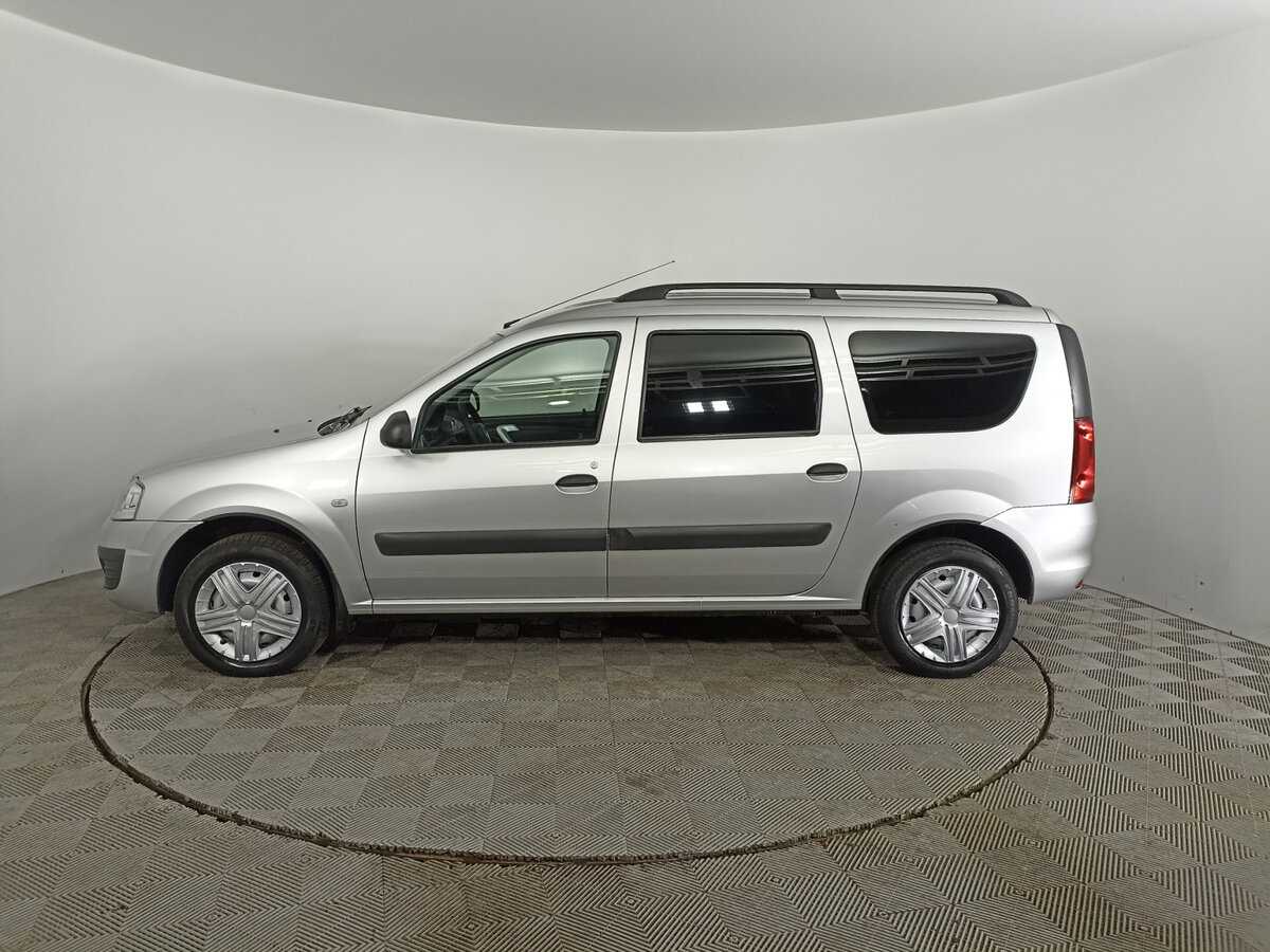 Купить Лада (ВАЗ) Ларгус, 2020, 75 004 км.. Фото: #6